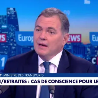 EXTRAIT- Sécurité dans les transports : «La mise en place des caméras piétons sera une sécurité pour les