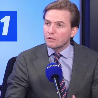 Mercosur : pour E.Tegnér, «les agriculteurs ont le sentiment d'être baladé depuis des années»