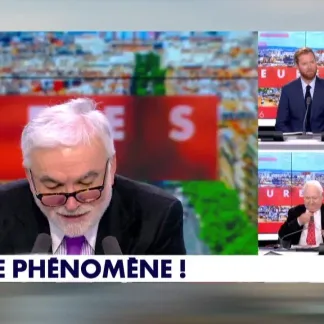 Édito Pascal Praud - Le phénomène Gims