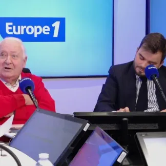 Prendre le Concorde c'était l'assurance d'un «traitement VIP» se remémore G.Carreyrou