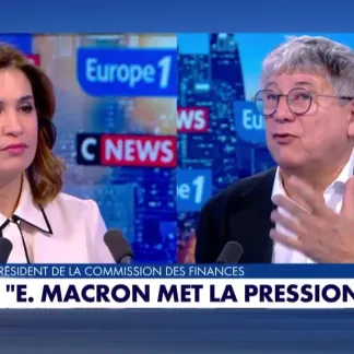 Budget 2026 : «C'est un budget de secours, mais c'est un nudget quand même» rappelle le député LFI Eric Coquerel