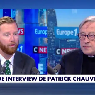 Quel sens donner à la fête de Noël : «On veut effacer nos racines mais on ne peut pas» estime Mgr Patrick Chauvet