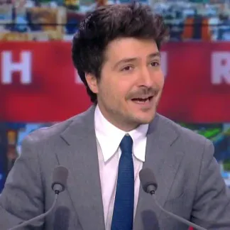 Edito Eliot Deval : «Pas de trève pour le Grinch, Jean-Michel Apathie !»