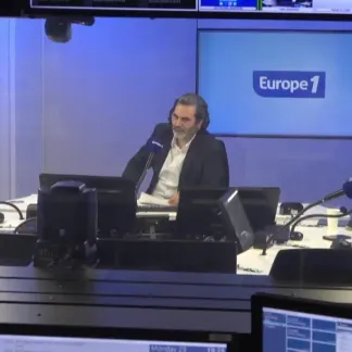 Quel peut être le rôle des européens dans le plan de paix pour l'Ukraine ? «L'entité doit comprendre la dimension politique» estime Frédéric Encel