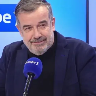 Le grand reporter Régis Le Sommier