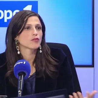 Eléonore Caroit, ministre déléguée auprès du ministre de l’Europe et des affaires étrangères, chargée de la francophonie, des partenariats internationaux et des Français de l’étranger