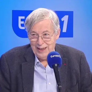 François Heisbourg, conseiller spécial à la Fondation pour la Recherche Stratégique et auteur de “Le suicide de l’Amérique” aux éditions Odile Jacob