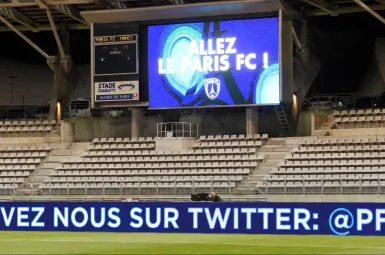 stade charlety paris fc