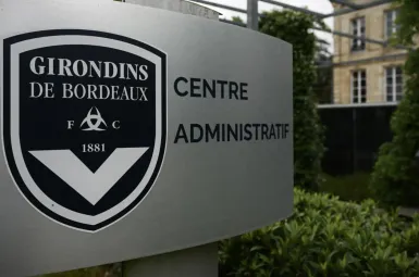Girondins de Bordeaux