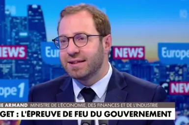 Budget : «Sur les sujets économiques, le RN rejoint l'extrême gauche», assure le ministre Antoine Armand