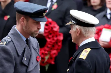 Charles III et William rejettent toute accusation.