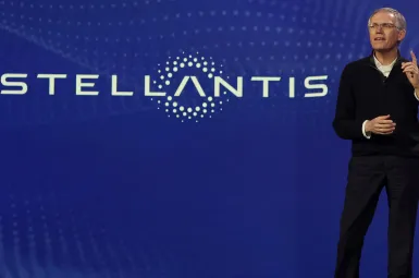 Malgré des ventes en berne, Stellantis ne connaît pas la crise.