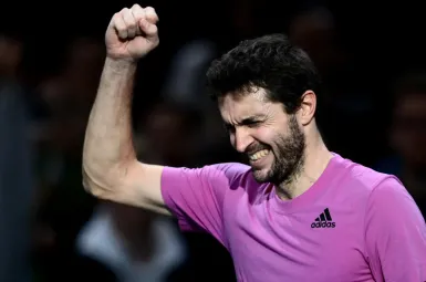 Deux jours après avoir éliminé Andy Murray, Gilles Simon s'est offert Taylor Fritz, 11e mondial