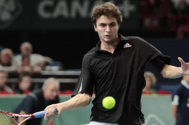 Gilles Simon s'était hissé au 6e rang mondial au meilleur de sa carrière