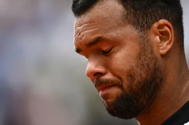 Jo-Wilfried Tsonga s'est incliné au premier tour de Roland-Garros pour le dernier match de sa carrière.