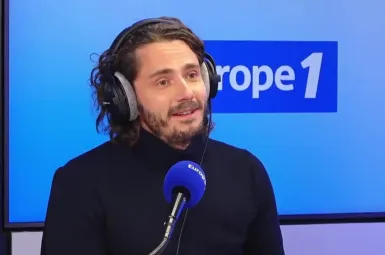 Guillaume Pley était l'invité de Pascal Praud.