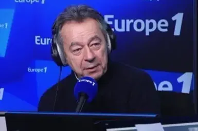 Michel Denisot était l'invité d'Europe 1