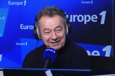 Michel Denisot animera un rendez-vous chaque samedi sur Europe 1.