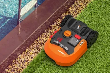 Le bon plan robot tondeuse Worx Landroid signé Amazon