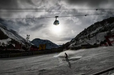 Vacances de fin d'année : les réservations affichent complet<br />