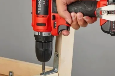 Perceuse-visseuse sans fil TEENO 21V