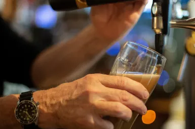 Le "Dry January" connaît de plus en plus de succès.