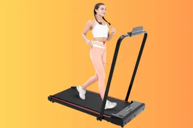 Tapis de Course Pliable, Tapis de Course Puissant, CITYSPORTS