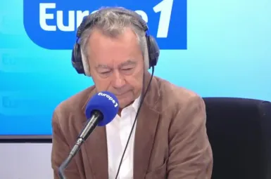 Michel Denisot a confié sa tristesse au micro d'Europe 1.