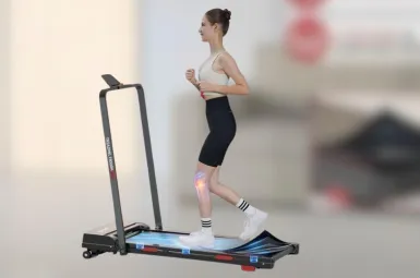 RAOO MIN Tapis de Course