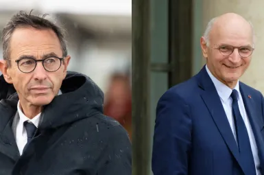 Barnier reçoit Retailleau et Migaud pour leur demander d'arrêter leur querelle par médias interposés