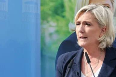 marine le pen