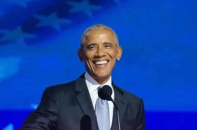 Etats Unis : Barack Obama descend dans l'arène pour Kamala Harris