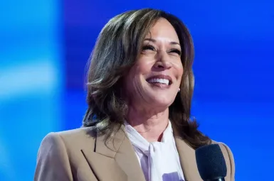 Cherchez... l'homme : comment Kamala Harris tente de récupérer l'électorat masculin