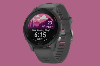 À ne pas manquer : cette montre connectée Garmin Forerunner 255 fait un tabac avec ses fonctionnalités ultra-performantes