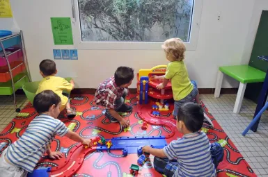 école maternelle crédit : FRANK PERRY / AFP - 1280