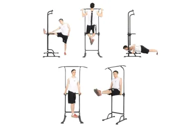 La barre de traction ajustable SogesHome