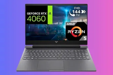 PC Portable Gamer HP Victus