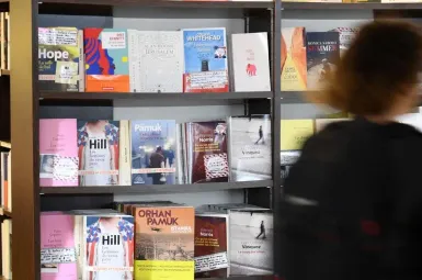 Le livre n'avait pas trouvé d'éditeur et n'est pas vendu dans les librairies.