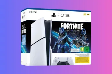 La PS5 Slim avec Fortnite Cobalt Star à prix réduit : profitez de -10% avant qu’il ne soit trop tard !