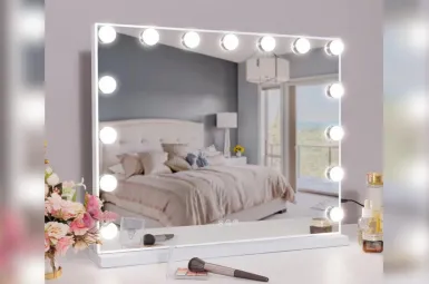 Bon plan beauté : le miroir LED pro à seulement 69,99€ !