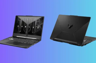 ASUS TUF Gaming A15 : le PC qui joue, bosse et survit à vos pires excès