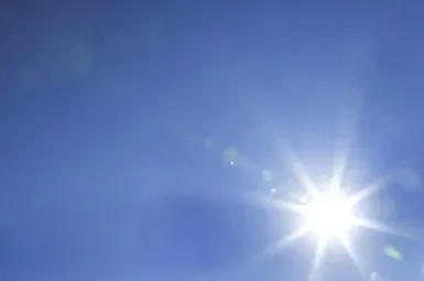 Le soleil, principale source de vitamine D