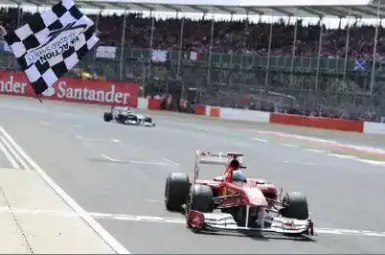 Alonso renoue avec la gagne