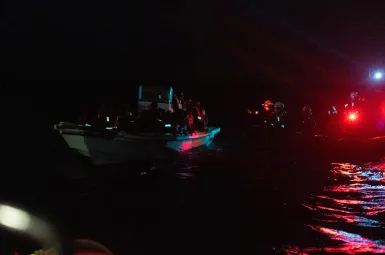 RDC : plus de 140 morts dans l'incendie d'une embarcation