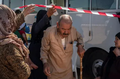 Près de 5 milliards d'euros promis pour les réfugiés syriens