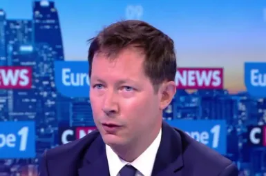 Fête de la musique : «Nous vivons la réalité de l'ensauvagement de notre pays», déplore François-Xavier Bellamy