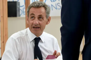 nicolas sarkozy