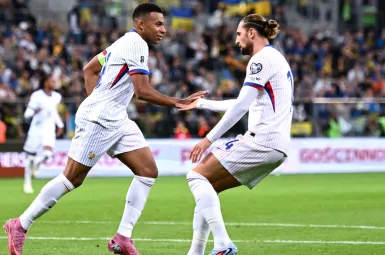 Coupe du monde 2026 : la France remporte son premier match contre l'Ukraine (2-0)