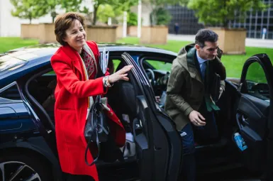 Budget :  l'Association française des entreprises privées prend la parole pour souligner son apport à l'économie