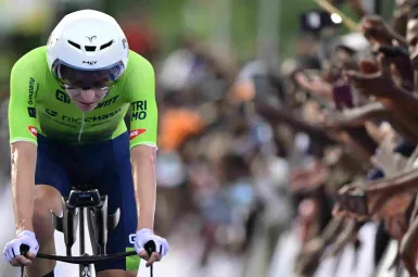 Aux mondiaux de cyclisme, Pogacar vise le doublé, les Bleus espèrent surprendre